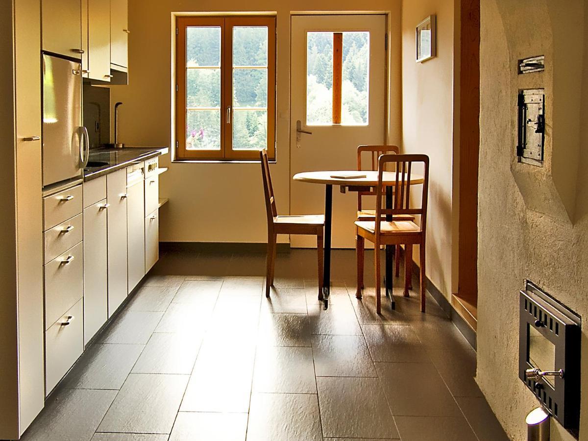 Apartment Egggraben By Interhome Thorberg Exteriör bild